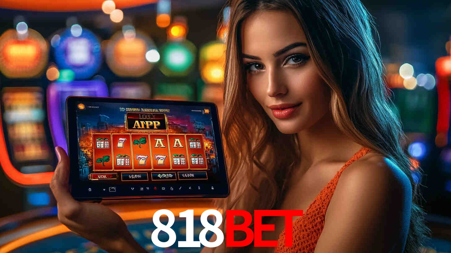 Baixar App iOS 818BET