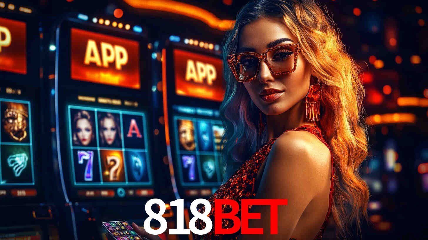 Benefícios do App 818BET