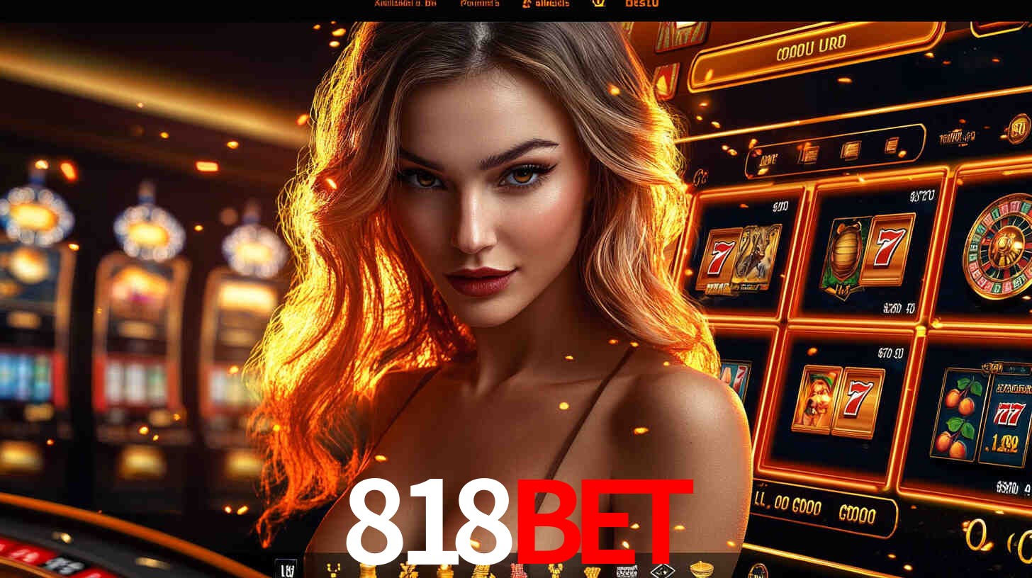 Cassino ao Vivo no 818BET