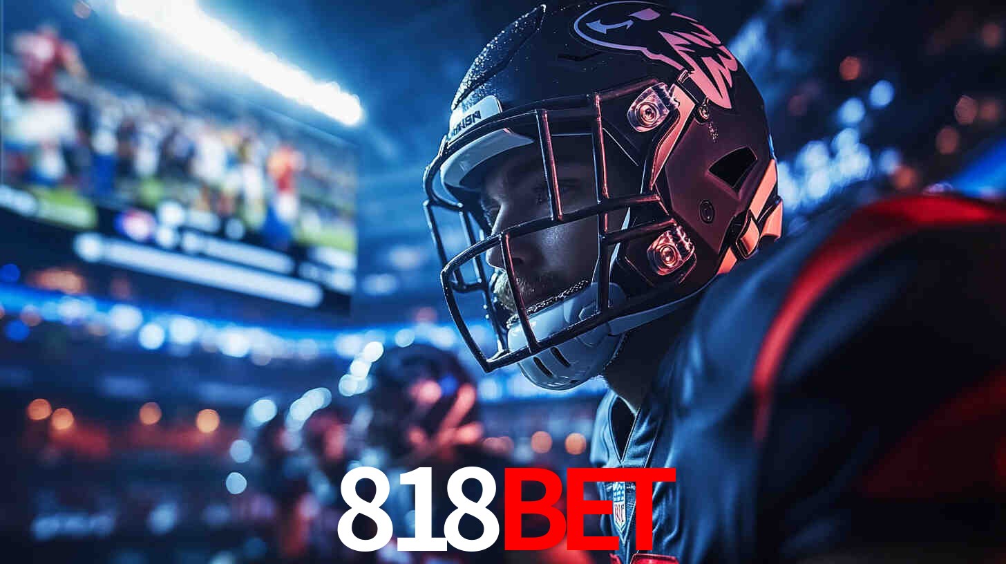 Transforme Suas Apostas em Grandes Prêmios no 818BET