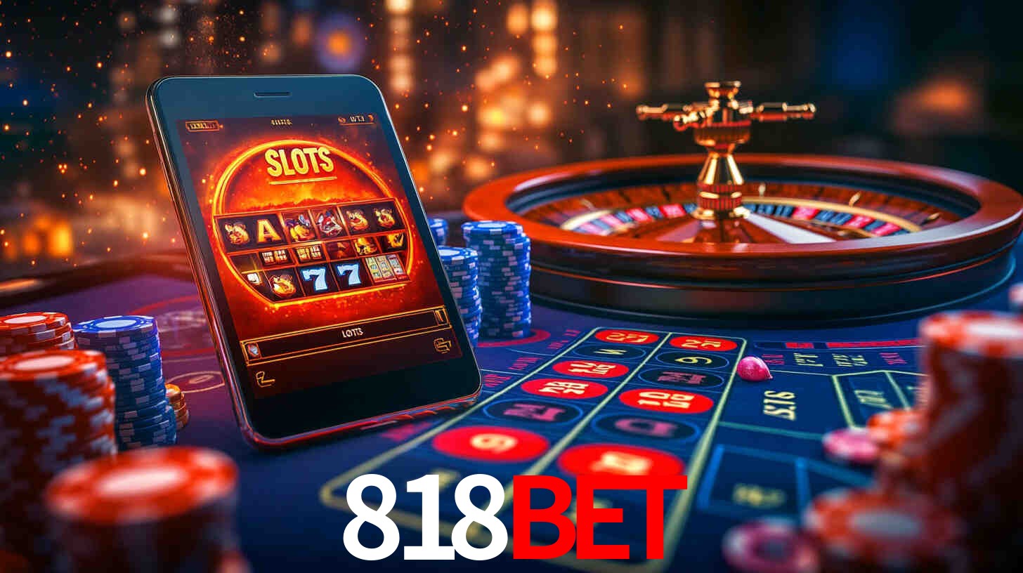 Slots Favoritos no 818BET