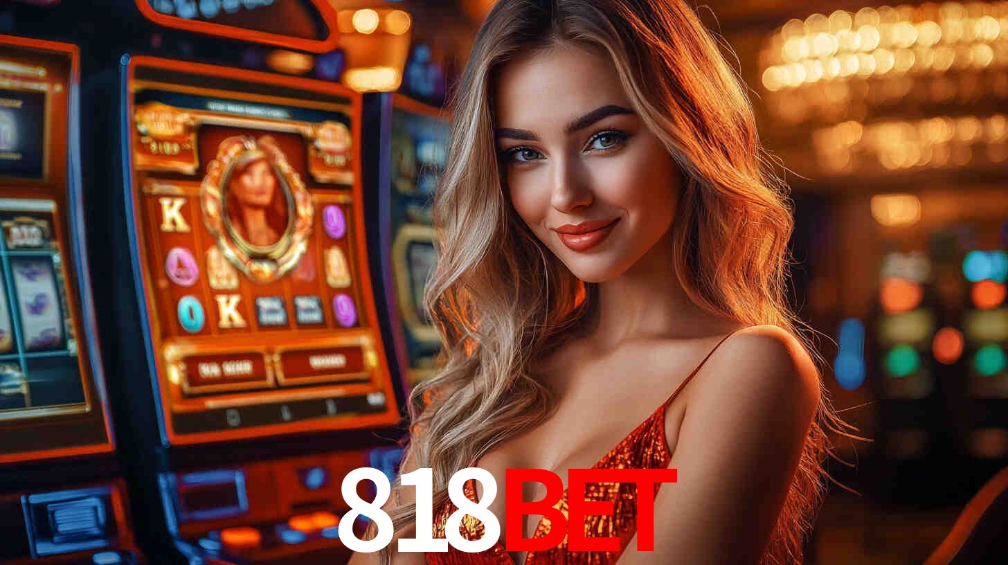 Slots Exclusivos no 818BET