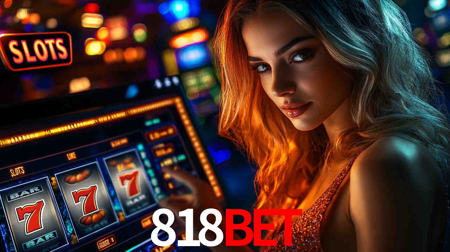 Slots com Alto RTP no 818BET